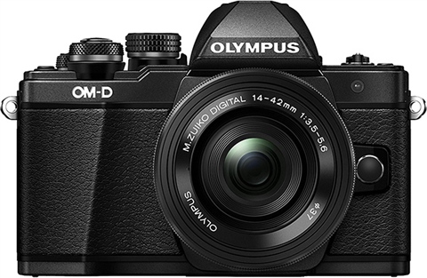 Olympus OM-D E-M10 Mark III 16MP (Body), B - CeX (UK): - Buy